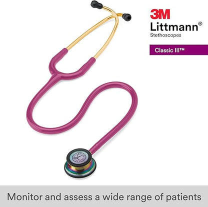 ESTETOSCOPIO LITTMAN CLASSIC III