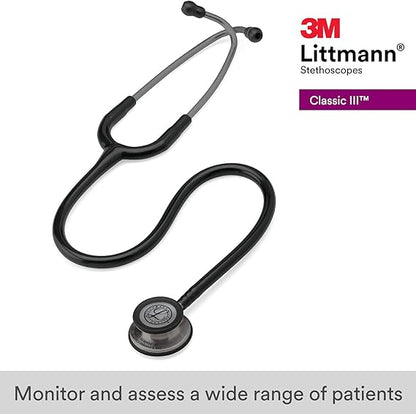 ESTETOSCOPIO LITTMAN CLASSIC III