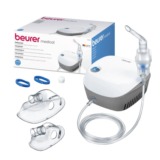 NEBULIZADOR DE COMPRESOR IH18
