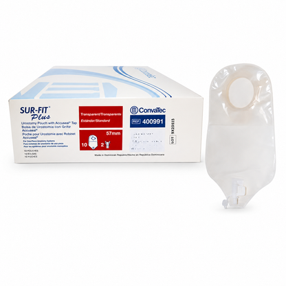 BOLSA UROSTOMIA VAE TRANS 57MM 400991