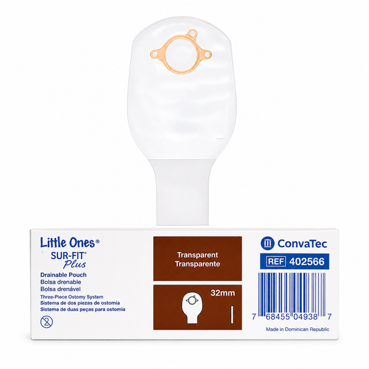 BOLSA COLOSTOMIA DREN 32MM 402566