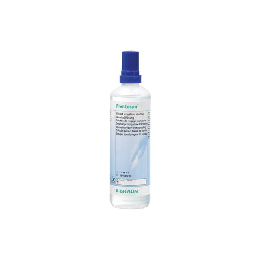 PRONTOSAN BBRAUN SOLUCIÓN / GEL