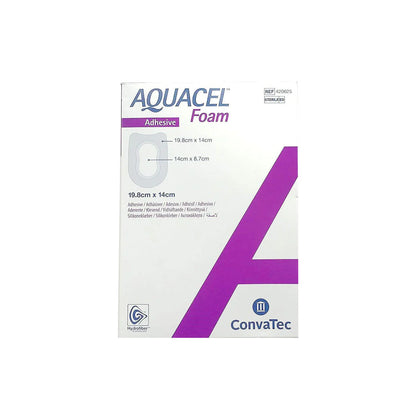 AQUACEL FOAM ADHESIVO TALON 19.8x14 REF. 420625