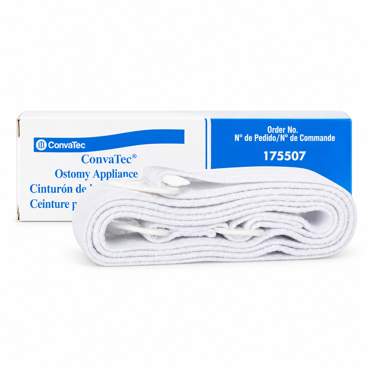Cinturón Ajustable Para Ostomía Adulto 106 cm 175507