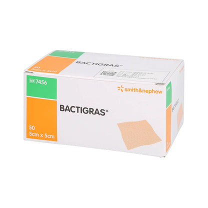 BACTIGRAS GASA PARAFINADA