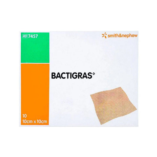 BACTIGRAS GASA PARAFINADA