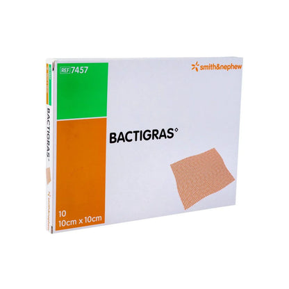 BACTIGRAS GASA PARAFINADA