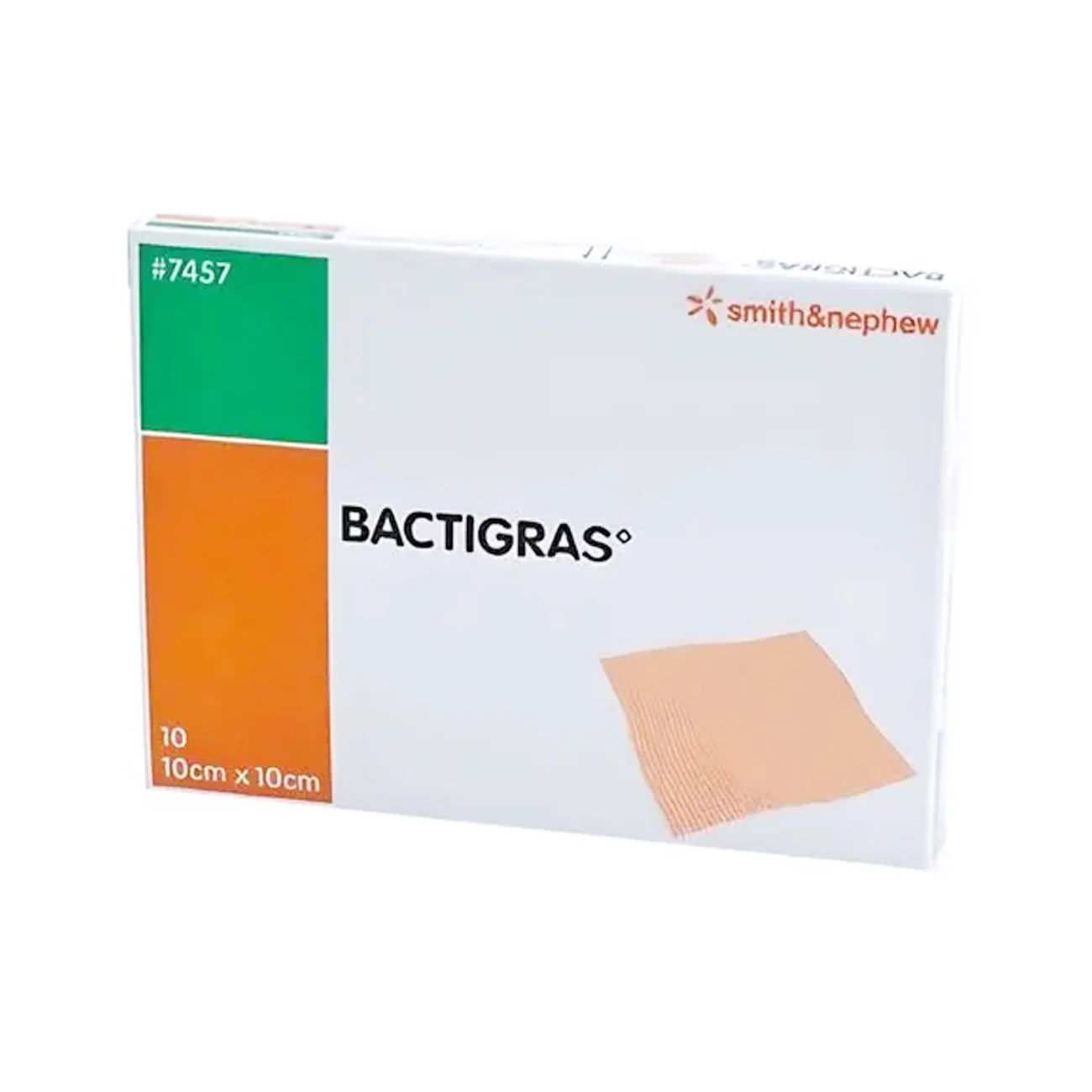 BACTIGRAS GASA PARAFINADA
