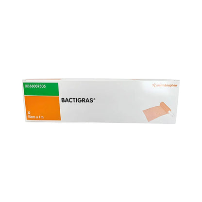 BACTIGRAS ROLLO 0.5% 15x100 CM 66007505