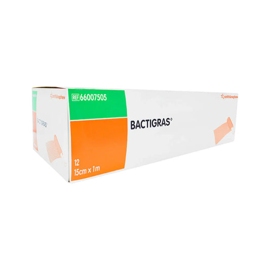BACTIGRAS ROLLO 0.5% 15x100 CM 66007505