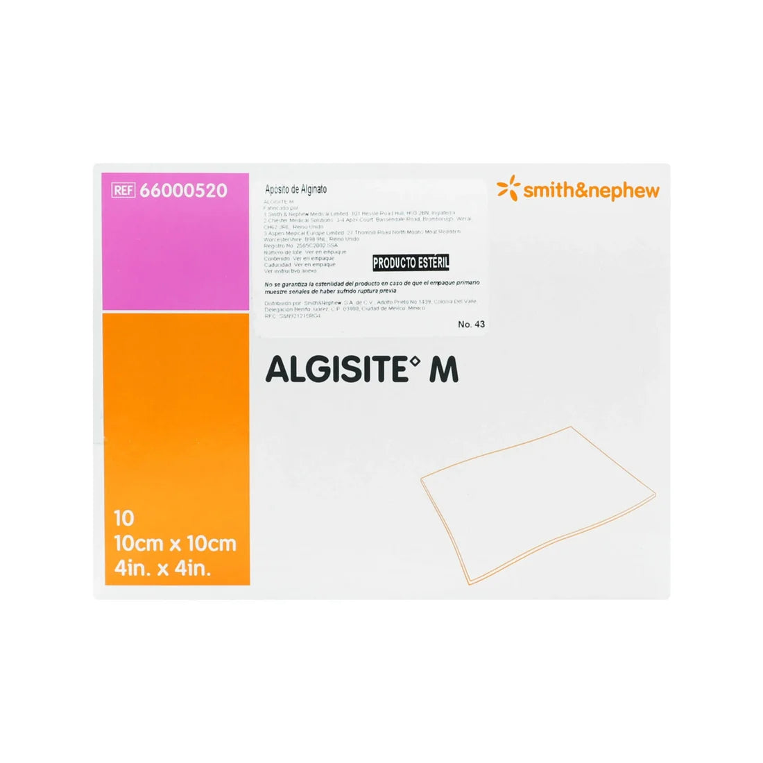 ALGISITE M