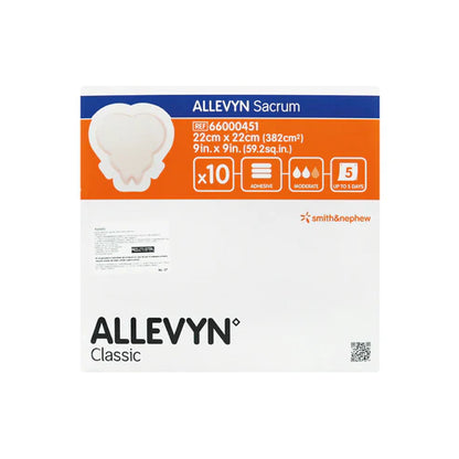 ALLEVYN CLASSIC SACRUM 22x22 CM