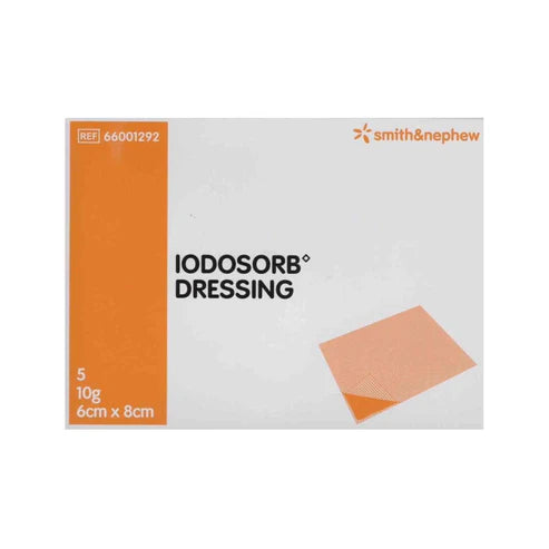 IODOSORB APÓSITO