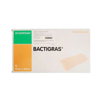 BACTIGRAS GASA PARAFINADA