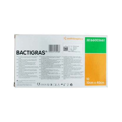 BACTIGRAS GASA PARAFINADA