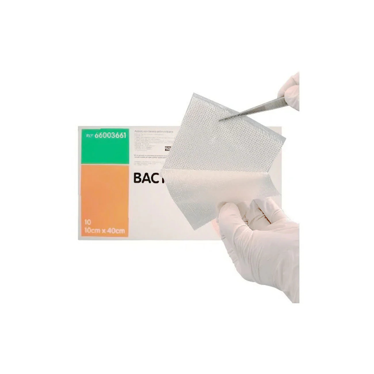BACTIGRAS GASA PARAFINADA