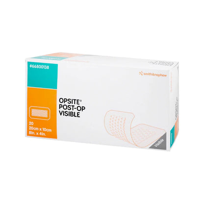 OPSITE POST OP VISIBLE