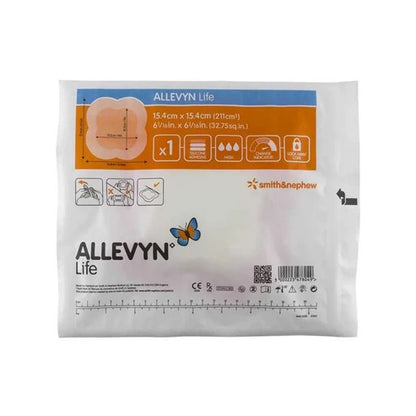 ALLEVYN LIFE APOSITO HIDROCELULAR ADH SIL