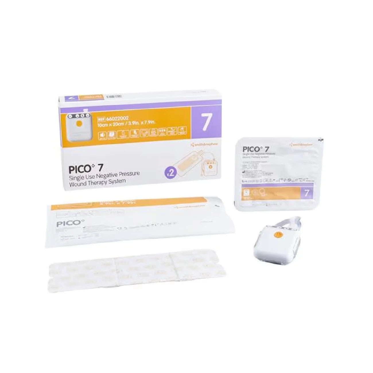 PICO 7 SOFT PORT