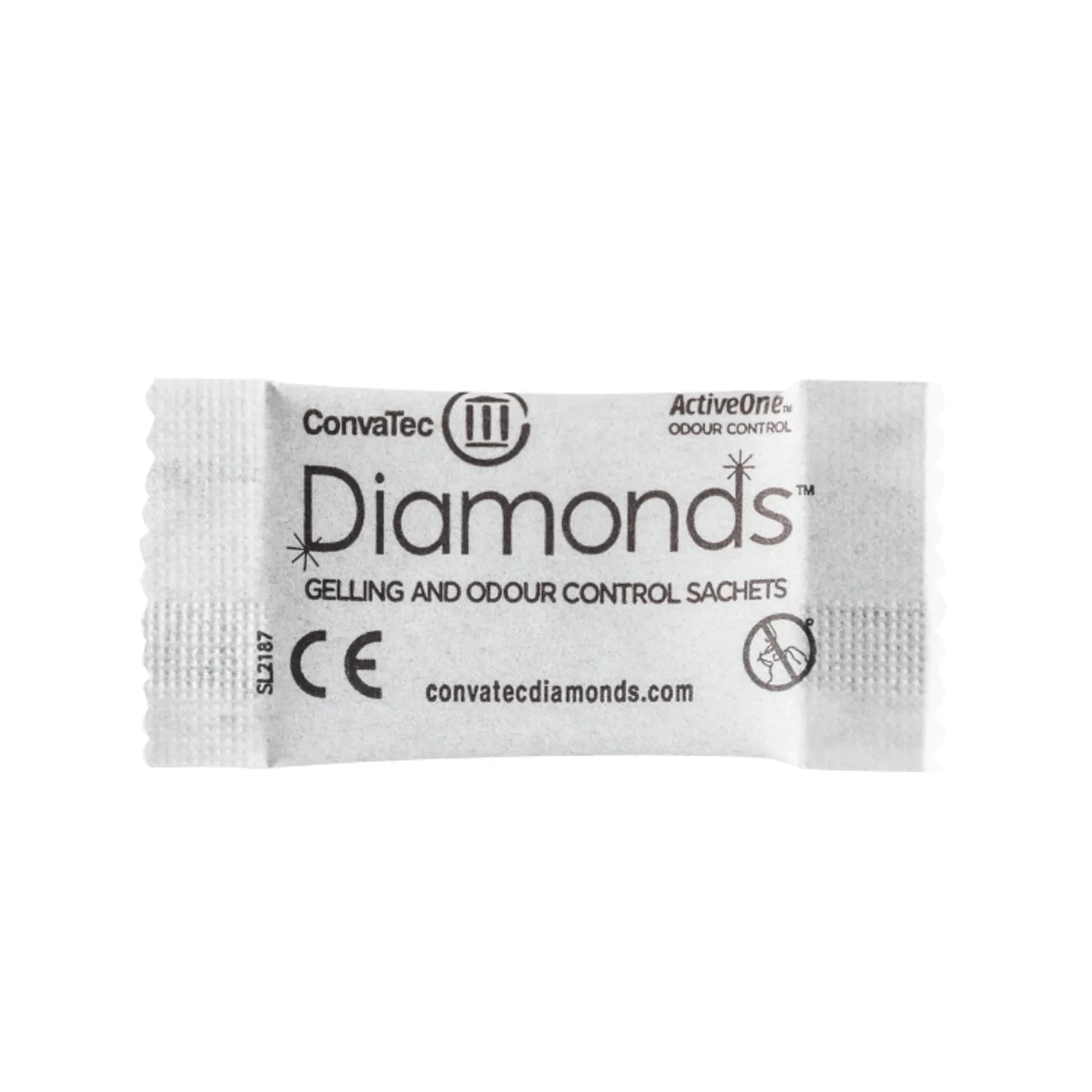 DIAMONDS BOLSAS GELIFICANTE