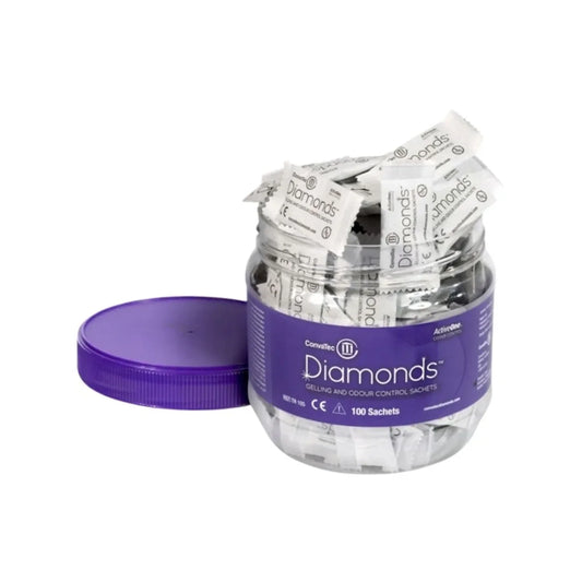 DIAMONDS BOLSAS GELIFICANTE