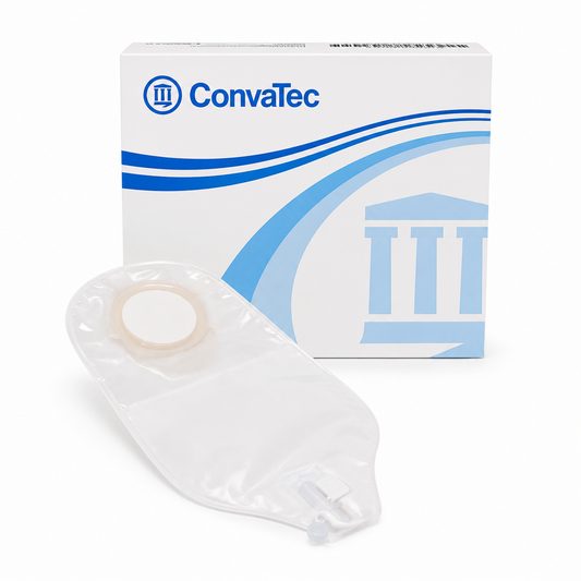 BOLSA UROSTOMIA VAE TRANS 57MM 400991