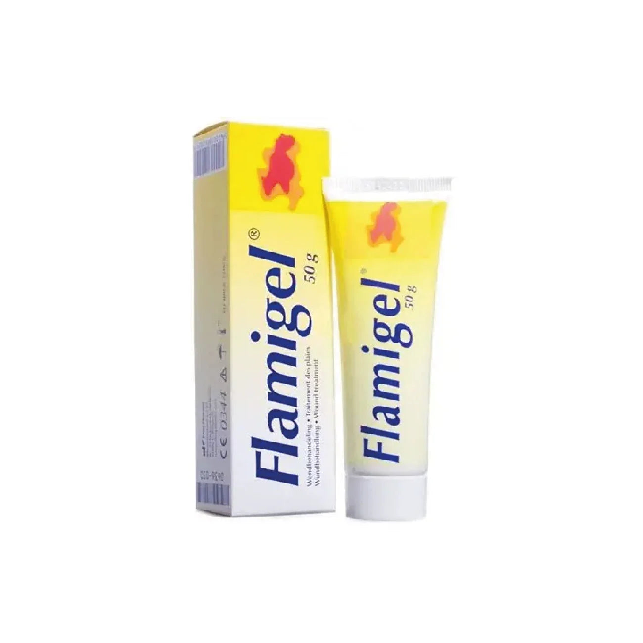 FLAMINAL ACTIVE 50G