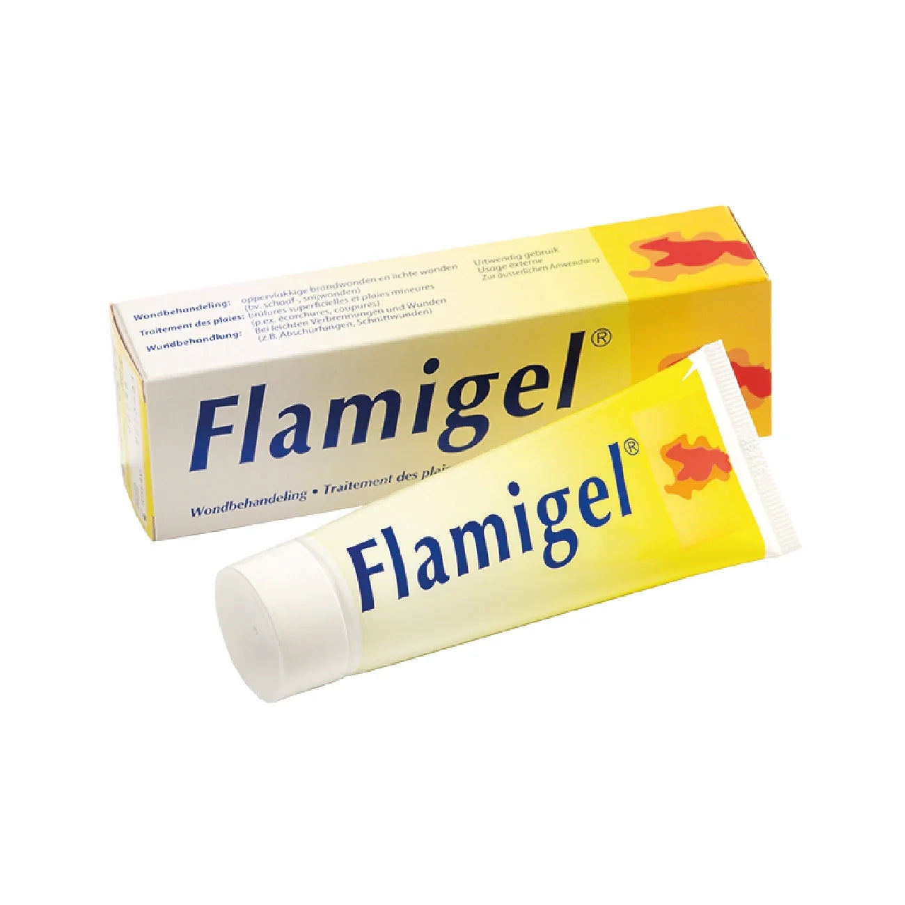 FLAMINAL ACTIVE 50G