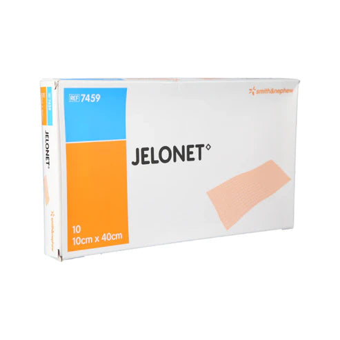 JELONET GASA PARAFINADA