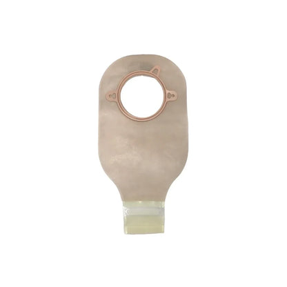 BOLSA COLOSTOMÍA 2PZAS TRANSPARENTE