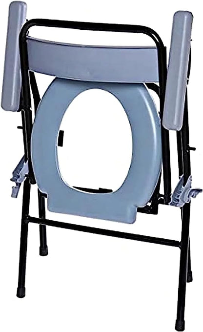 Silla Baño Portátil Discapacitados/Adultos Mayores/Ligera