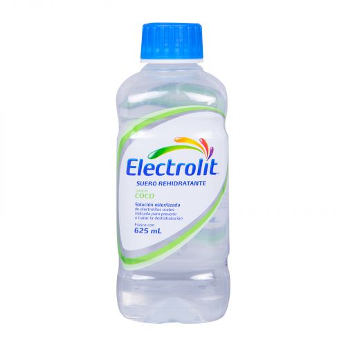 ELECTROLIT 625 ML | SABOR: COCO