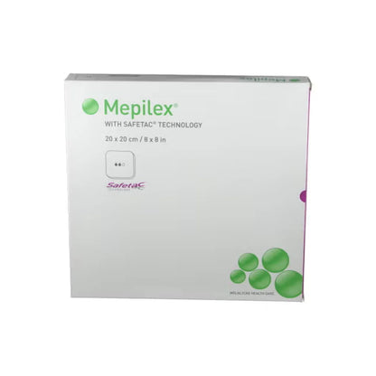 MEPILEX 20X20CM, US