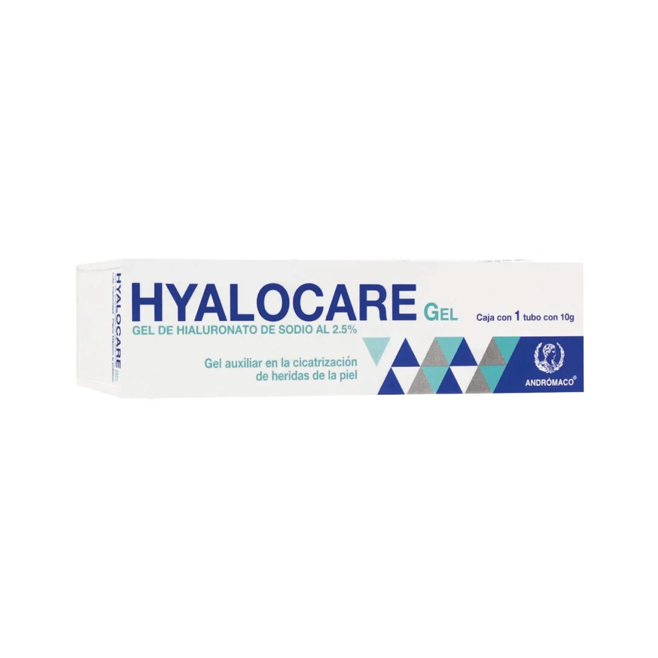 HYALOCARE GEL 2.5% TUBO 10G