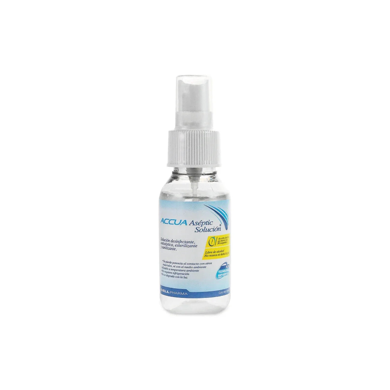 ACCUA ASEPTIC SOLUCION