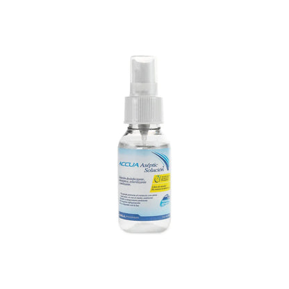 ACCUA ASEPTIC SOLUCION