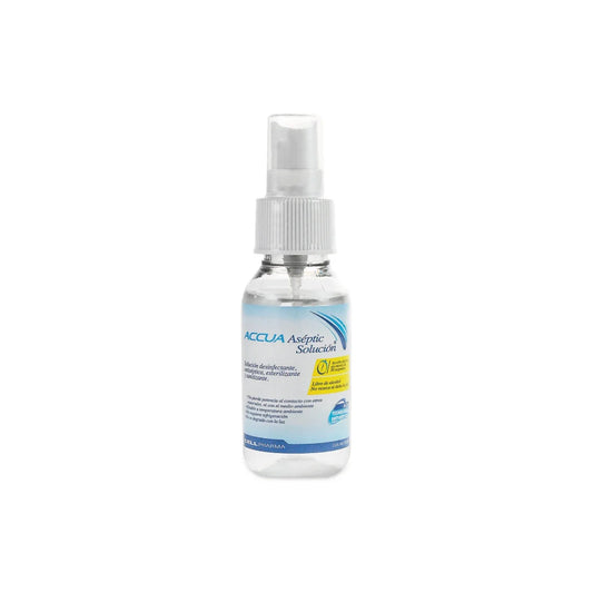 ACCUA ASEPTIC SOLUCIÓN 60ml