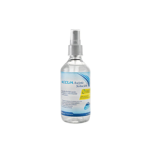 ACCUA ASEPTIC SOLUCIÓN  240ml