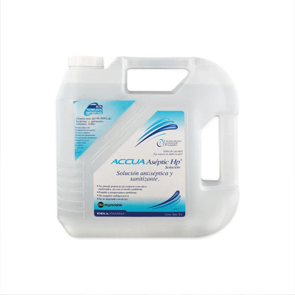 ACCUA ASEPTIC SOLUCION