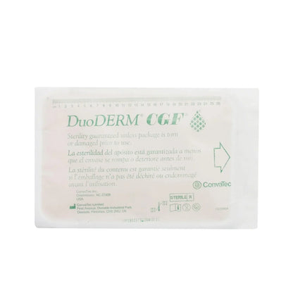 DUODERM HIDROCOLOIDE CGF
