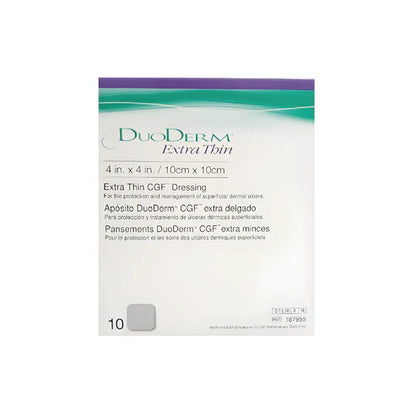 DUODERM HIDROCOLOIDE E.T.