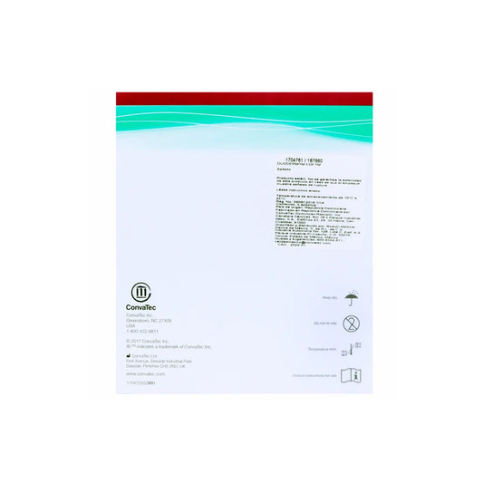 DUODERM CGF HIDROCOLOIDE SIN BORDES