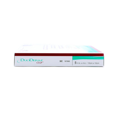 DUODERM HIDROCOLOIDE CGF