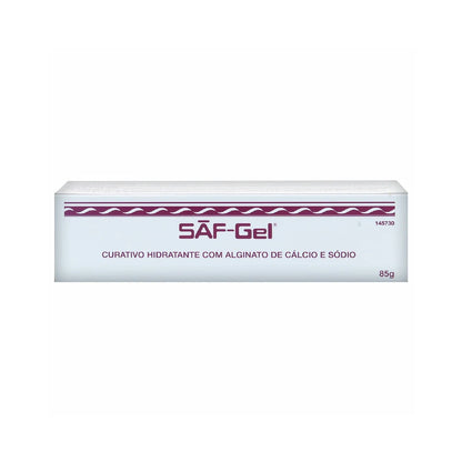 SAF GEL TUBO 85GR 145730