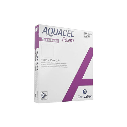 AQUACEL FOAM NO ADHESIVO