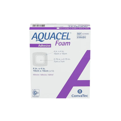 AQUACEL FOAM ADHESIVO TALON 19.8x14 REF. 420625