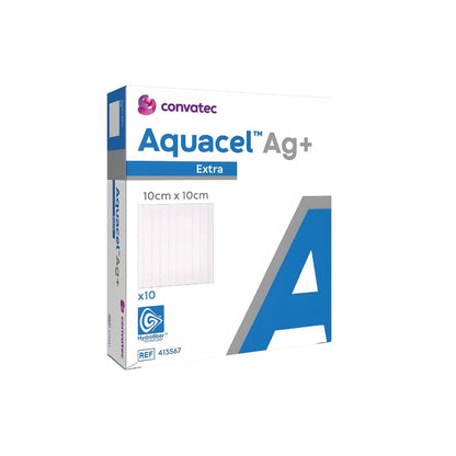 AQUACEL AG+ EXTRA 10x10 CM 413567