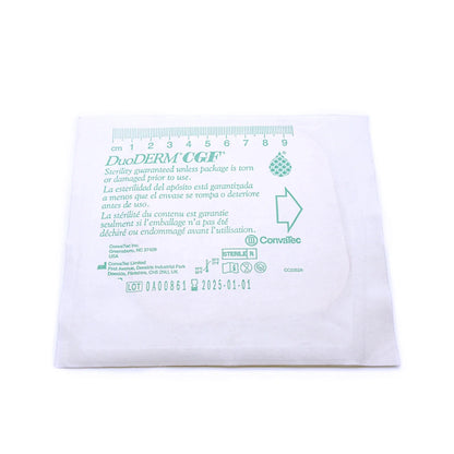 DUODERM HIDROCOLOIDE CGF
