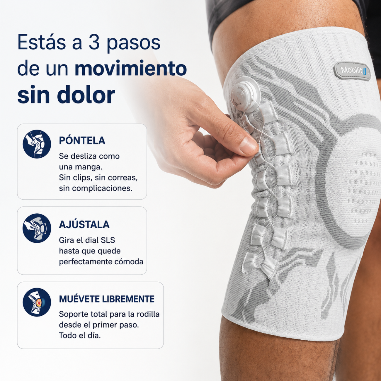 RODILLERA MOBILITY