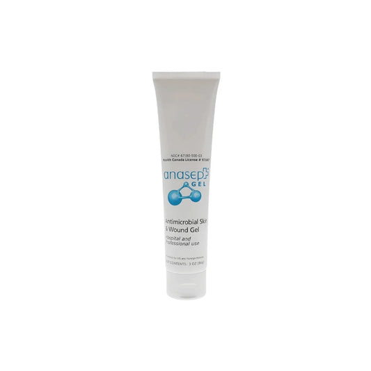 ANASEPT GEL ANTIMICROBIANO PARA PIEL Y HERIDAS